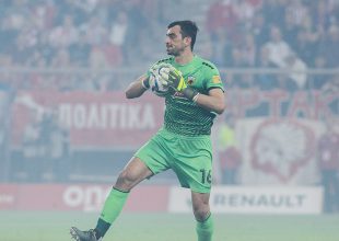 Τσιντώτας: «Νίκες με Ατρόμητο και Παναθηναϊκό»
