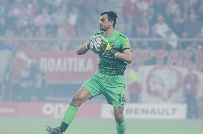 Τσιντώτας: «Νίκες με Ατρόμητο και Παναθηναϊκό»