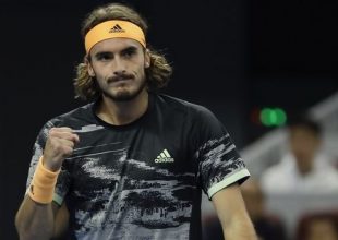 Sanghai Masters: Iστορική νίκη για τον Τσιτσιπά