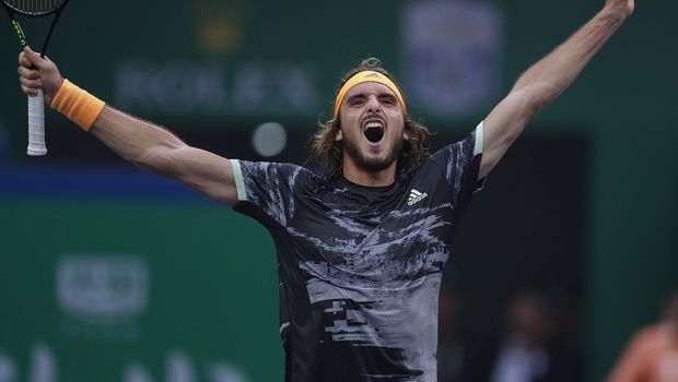 Θρυλικός Τσιτσιπάς, κατέκτησε το ATP Finals
