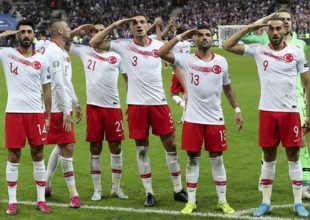 Η Γαλλία ζητά την τιμωρία της Τουρκίας από την UEFA