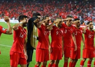 UEFA και FIG ερευνούν τον στρατιωτικό χαιρετισμό των Τούρκων αθλητών