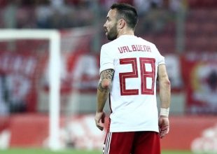 Ολυμπιακός: Χωρίς Ομάρ και Μπενζιά, μέσα Γκιλιέρμε και Βαλμπουενά