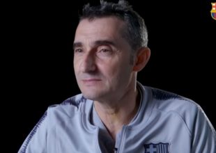 Κατά της αναβολής του ντέρμπι με τη Ρεάλ ο Βαλβέρδε
