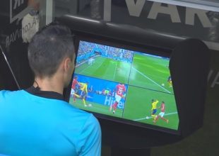 VAR: Απόλυτη διαφάνεια στην Ολλανδία μέσω των video-wall