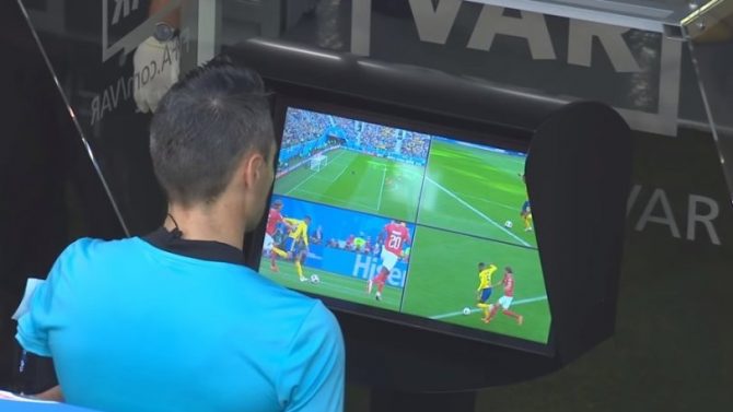 VAR: Απόλυτη διαφάνεια στην Ολλανδία μέσω των video-wall
