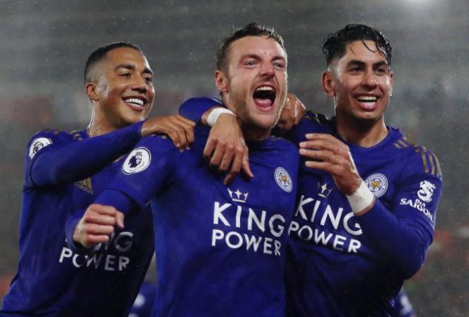 Βάρντι: «Ο Έβανς μας είπε στο 6-0 ότι μπορούσαμε να σπάσουμε ρεκόρ»