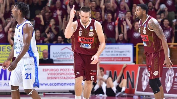 EuroCup: “Καυτός” ο Μπράμος, δεύτερη νίκη η Βενέτσια