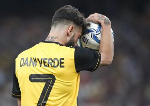 Βέρντε: Μηδέν εις το πηλίκο