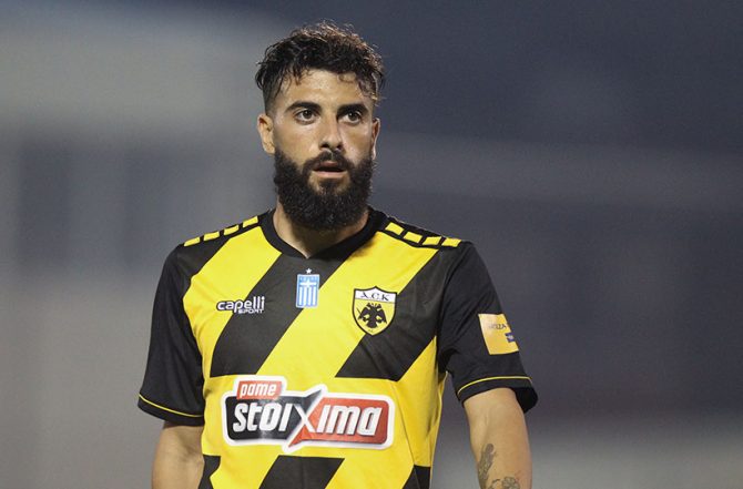 Virgilio: «Η ΑΕΚ ζητά 2εκατ. για Βέρντε»