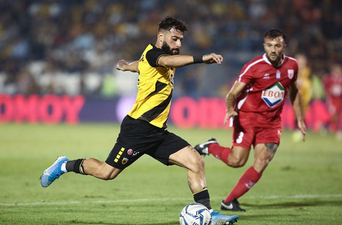 Κι άλλα προβλήματα για την ΑΕΚ ενόψει Καραϊσκάκη