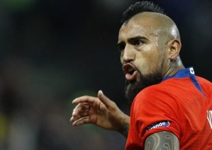 Βιδάλ: “Δεν είμαι χαρούμενος, δεν είμαι ευτυχισμένος”