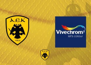 Η VIVECHROM χορηγός του τμήματος Μπάσκετ με Αμαξίδιο