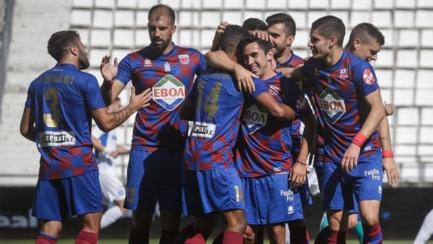 Απρόοπτο με την άφιξη του Βόλου στη Ριζούπολη