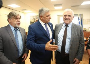 Ξεκινούν τα συνοδά έργα της «Αγιά Σοφιάς»