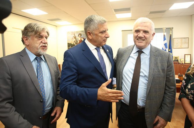 Ξεκινούν τα συνοδά έργα της «Αγιά Σοφιάς»