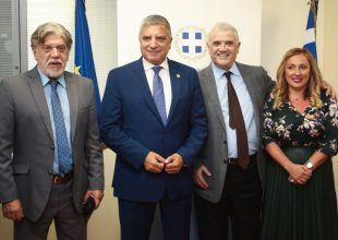 Βούρος: «Μπαίνουμε στην τελική φάση για το γήπεδο της ΑΕΚ, αλλάζει η πόλη όψη!»