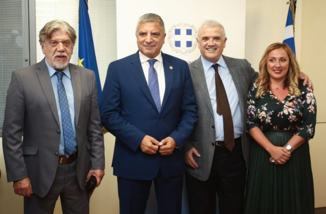 Βούρος: «Μπαίνουμε στην τελική φάση για το γήπεδο της ΑΕΚ, αλλάζει η πόλη όψη!»