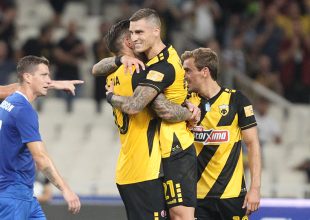 Βράνιες: «Πρωταθλητής γίνεσαι, όταν στα δύσκολα… νικάς!» (ΦΩΤΟ)