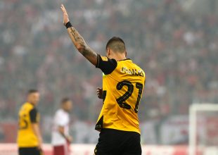 Επιστρέφει στις προπονήσεις ο Βράνιες