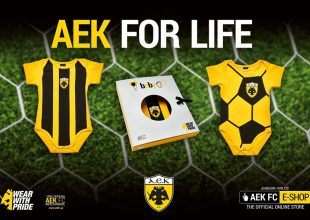 ΑΕΚΑΡΑ από… κούνια! (ΦΩΤΟ)