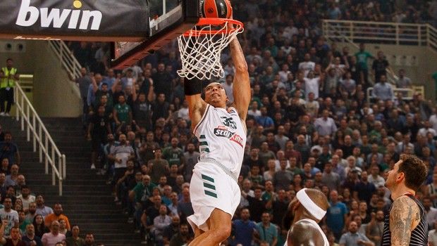 EuroLeague: Ο Παναθηναϊκός την καλύτερη φάση της 3ης αγωνιστικής (VIDEO)