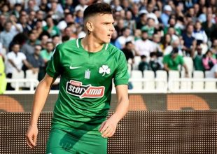 Χατζηγιοβάνης: “Όνειρο να παίξω στο Champions League”