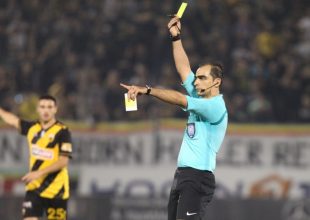 Οριακό το οφ-σάιντ στο γκολ του Λιβάγια που ακυρώθηκε!