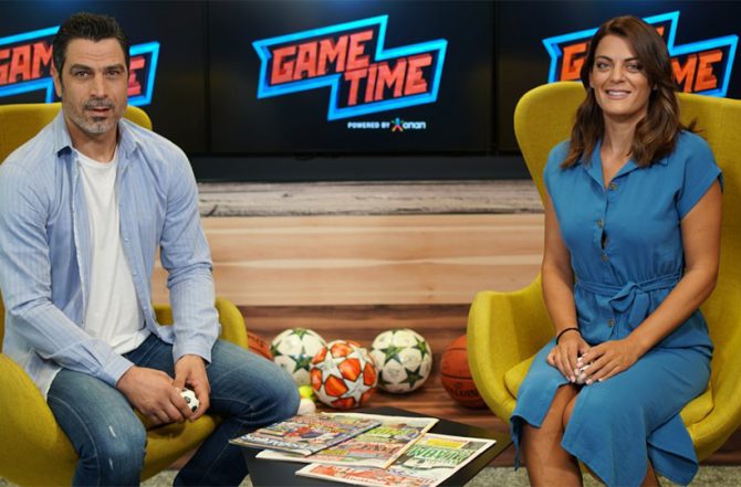 Ο Ζήκος για το Ολυμπιακός – ΑΕΚ (VIDEO)