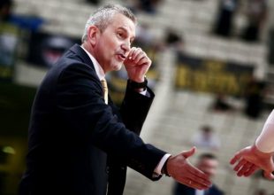 Ζούρος: «Είμαστε μεγάλη ομάδα και πρέπει να κερδίζουμε»
