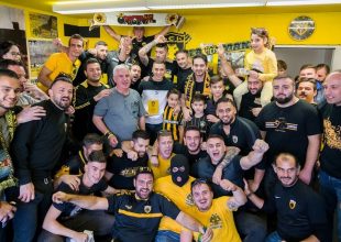 Ευχαρίστησε Βράνιες και ΠΑΕ ΑΕΚ το Club της Ζυρίχης