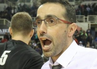 Ο Χαραλαμπίδης θέλει να βαδίσει στα χνάρια Ιτούδη και Σφαιρόπουλου
