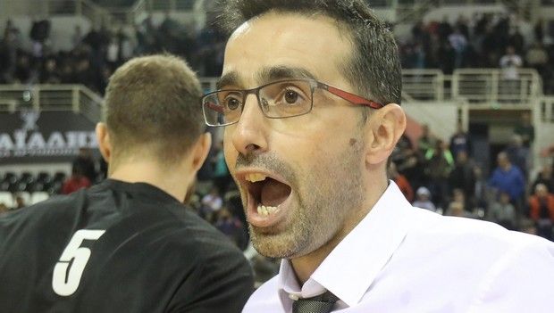 Ο Χαραλαμπίδης θέλει να βαδίσει στα χνάρια Ιτούδη και Σφαιρόπουλου