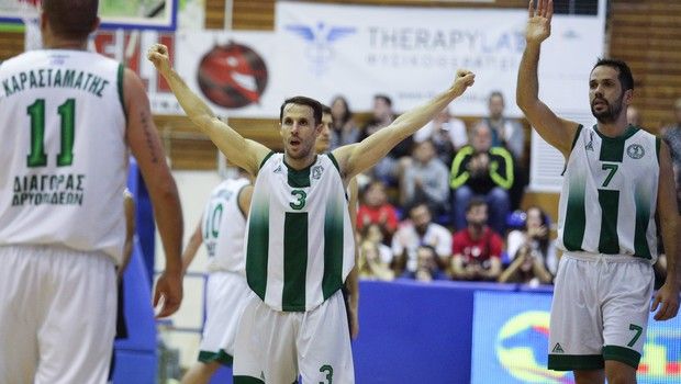 Διαγόρας Δρυοπιδέων: Ο νέος φονέας των γιγάντων που εκδικείται την Α1