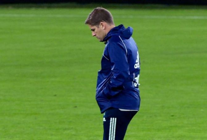 Χαμός στην Ισπανία με την επιστροφή του Λουίς Ενρίκε