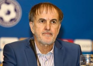 Αντωνίου: «Φήμες χωρίς υπόβαθρο τα περί παύσης της διοίκησης της ΕΠΟ»