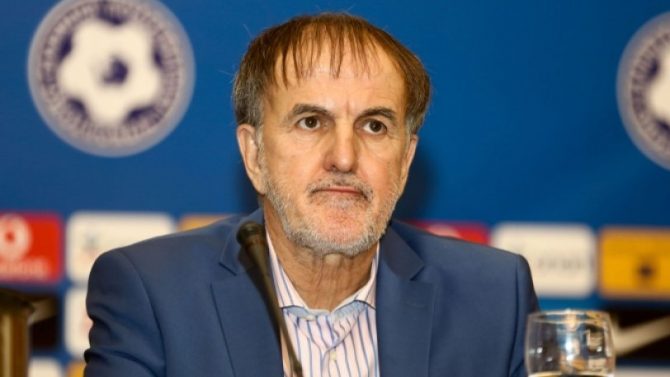 Αντωνίου: «Φήμες χωρίς υπόβαθρο τα περί παύσης της διοίκησης της ΕΠΟ»