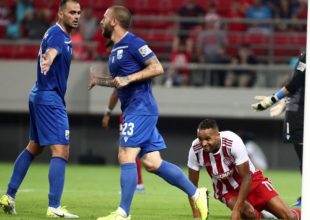 Βύντρα: «Θα εκπληρώσουμε τους στόχους μας»