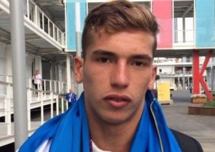 Θρήνος για το ελληνικό πόλο, σκοτώθηκε σε τροχαίο ο 21χρονος Αθανάσιος Μαντής