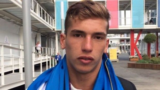 Θρήνος για το ελληνικό πόλο, σκοτώθηκε σε τροχαίο ο 21χρονος Αθανάσιος Μαντής