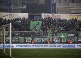 Παναθηναϊκός: Μπλόκο από Παναιτωλικό για εισιτήρια λόγω ΑΕΚ