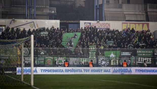 Παναθηναϊκός: Μπλόκο από Παναιτωλικό για εισιτήρια λόγω ΑΕΚ