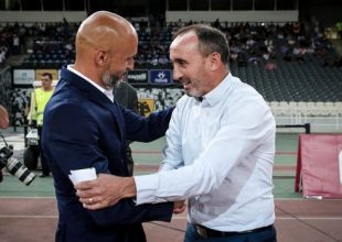 Super League: Έχουν αλλάξει προπονητή οι μισές ομάδες