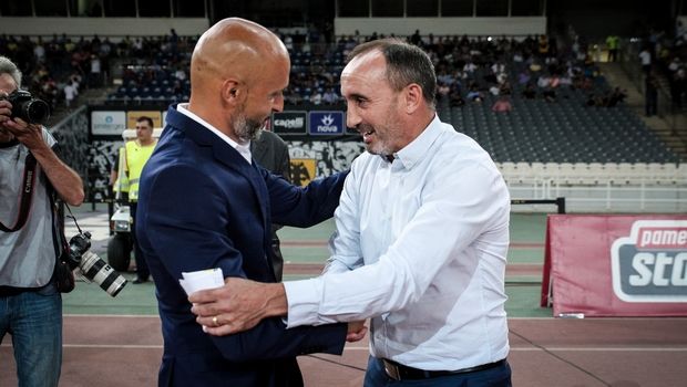 Super League: Έχουν αλλάξει προπονητή οι μισές ομάδες