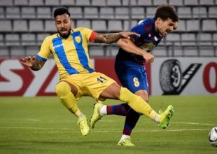 Βόλος – Παναιτωλικός 3-2: Ο Μουνίθ τα έκανε όλα για τους γηπεδούχους