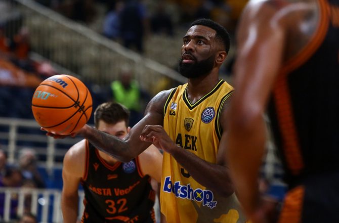 Στην 7η θέση η ΑΕΚ στο Power Ranking του BCL (ΦΩΤΟ)