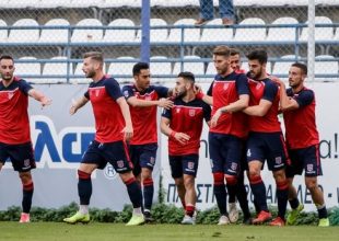Football League: Γκέλαρε ο Ιωνικός, σπουδαία διπλά για Βέροια, Διαγόρα
