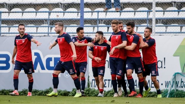Football League: Γκέλαρε ο Ιωνικός, σπουδαία διπλά για Βέροια, Διαγόρα