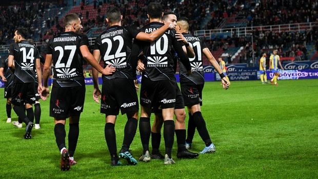 Πανιώνιος – Παναιτωλικός 3-0: Τριάρα ανάσα για τους κυανέρυθρους