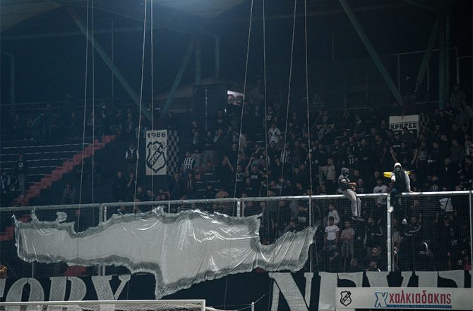 Καρδιακό επεισόδιο από φίλαθλο του ΟΦΗ! (ΦΩΤΟ)